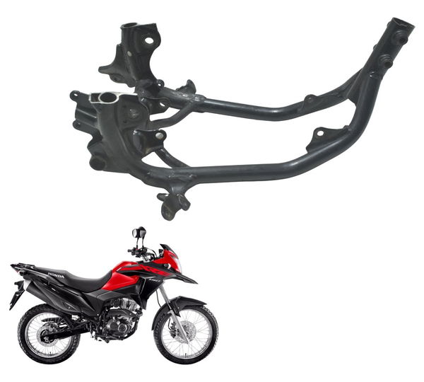 Berço Motor Honda Xre 190 19-24 Original