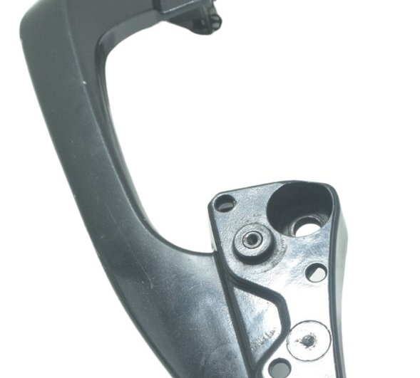 Alça Traseira Esquerda C/ Detalhes Honda Xre 190 19-24 Orig