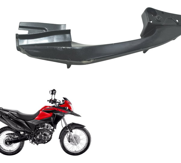 Alça Traseira Esquerda C/ Detalhes Honda Xre 190 19-24 Orig
