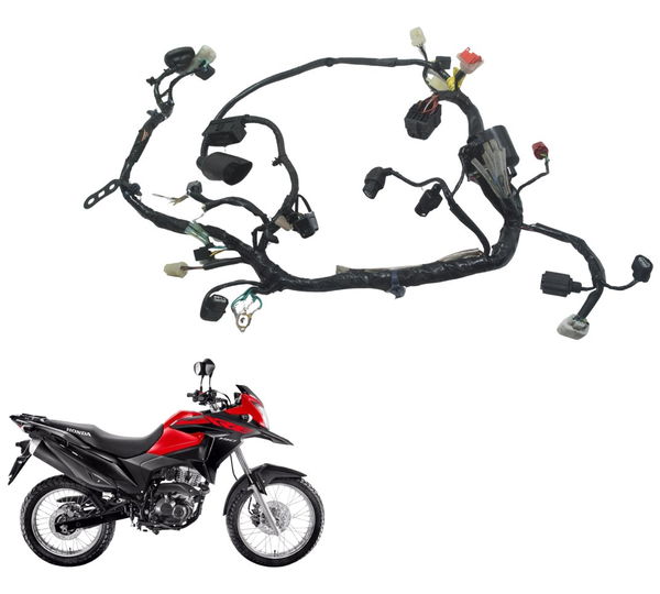 Chicote Principal Honda Xre 190 19-24 Original