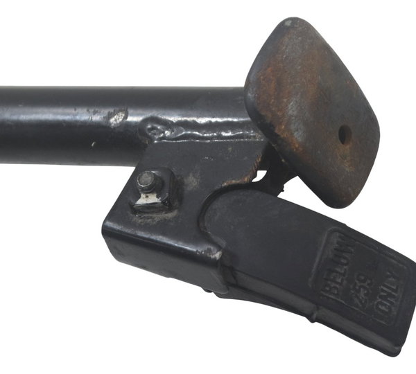 Pedal Descanso Lateral Honda Xre 190 19-24 Original