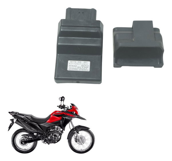 Modulo Ecu Honda Xre 190 19-24 Original Modulo Ecu Honda Xre 190 19-24 Original