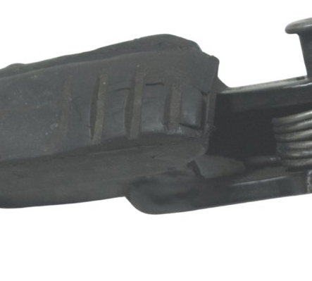 Pedaleira Dianteira Esq C/ Avaria Honda Xre 190 19-24 Orig