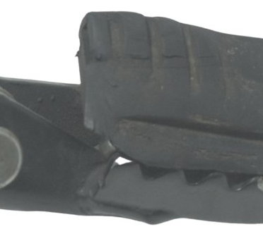 Pedaleira Dianteira Esq C/ Avaria Honda Xre 190 19-24 Orig