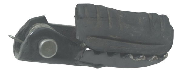 Pedaleira Dianteira Esq C/ Avaria Honda Xre 190 19-24 Orig Pedaleira Dianteira Esq C/ Avaria Honda Xre 190 19-24 Orig