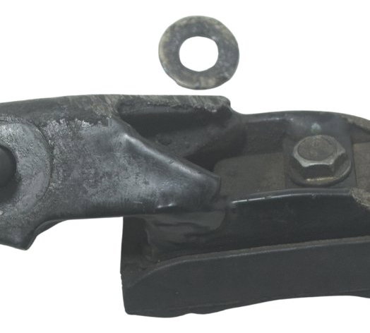 Pedaleira Dianteira Esq C/ Avaria Honda Xre 190 19-24 Orig