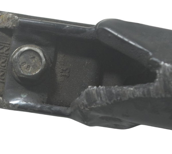 Pedaleira Dianteira Esq C/ Avaria Honda Xre 190 19-24 Orig