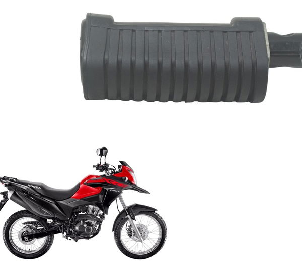 Pedaleira Traseira Direita Honda Xre 190 19-24 Original