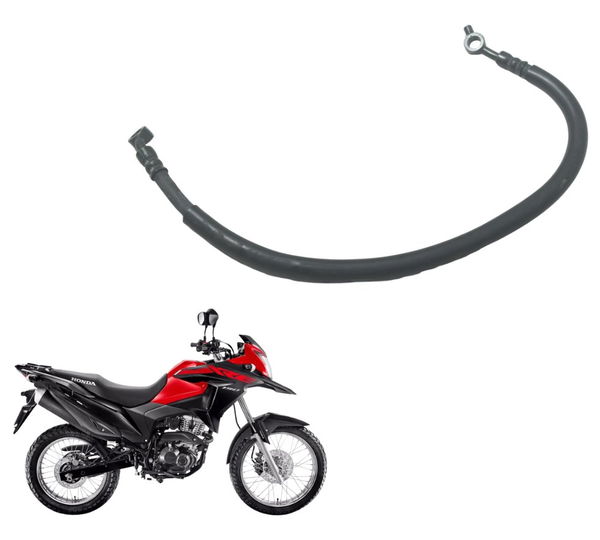 Flexível Freio Traseiro Honda Xre 190 19-24 Original
