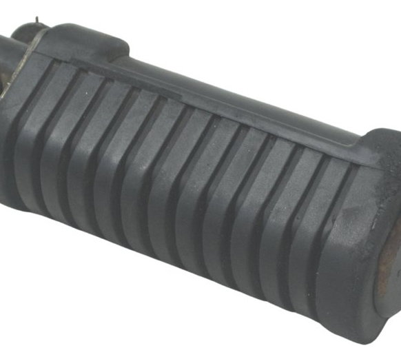 Pedaleira Traseira Dir C/ Detalhes Honda Xre 190 19-24 Orig