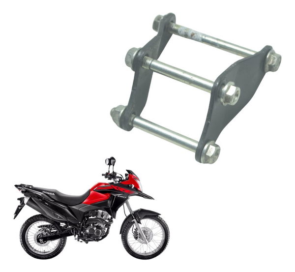Suporte Motor Dianteiro Honda Xre 190 19-24 Original Suporte Motor Dianteiro Honda Xre 190 19-24 Original