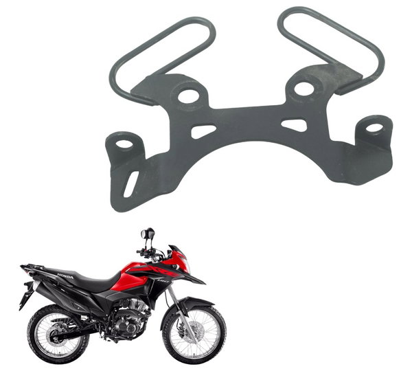 Guia Flexível Honda Xre 190 19-24 Original