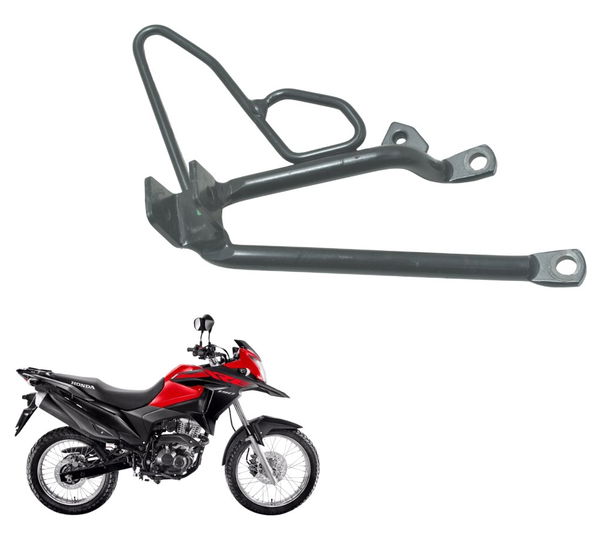Suporte Pedaleira Traseira Direita Honda Xre 190 19-24 Orig