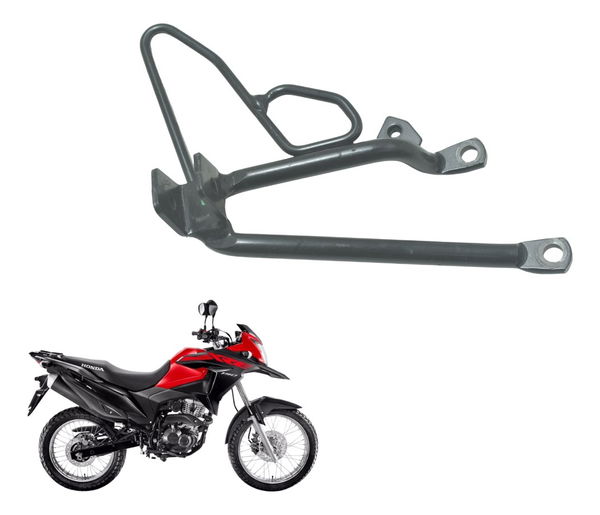 Suporte Pedaleira Traseira Direita Honda Xre 190 19-24 Orig Suporte Pedaleira Traseira Direita Honda Xre 190 19-24 Orig