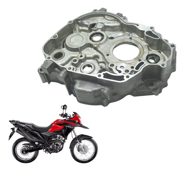 Carcaça Bloco Motor Direito Honda Xre 190 19-24 Original Carcaça Bloco Motor Direito Honda Xre 190 19-24 Original