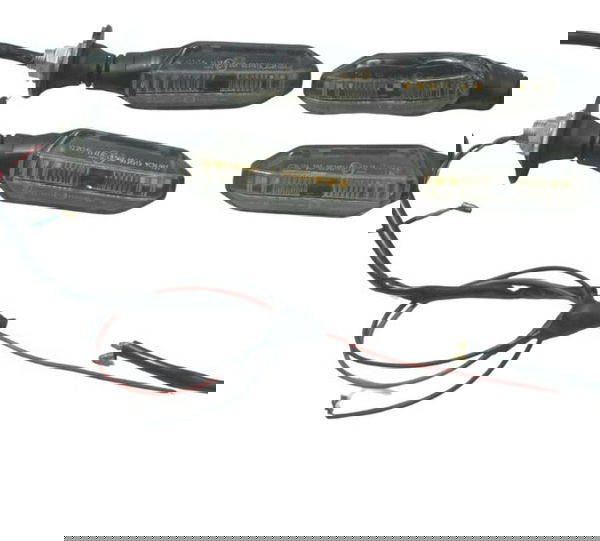 Jogo Pisca C/ Avaria Compatível Honda Xre 190 19-24