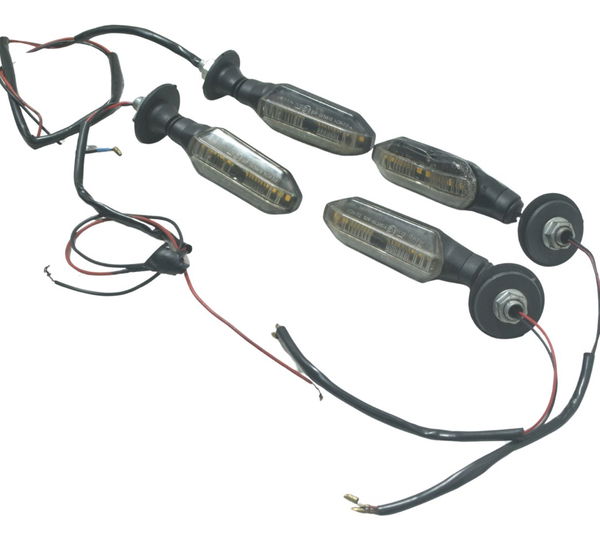 Jogo Pisca C/ Avaria Compatível Honda Xre 190 19-24