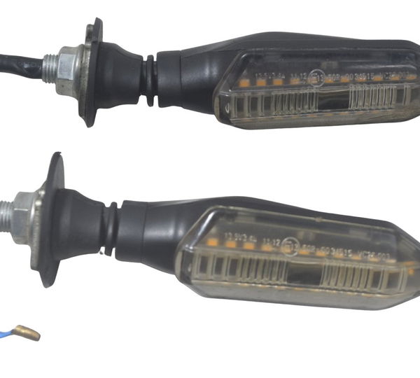 Jogo Pisca C/ Avaria Compatível Honda Xre 190 19-24