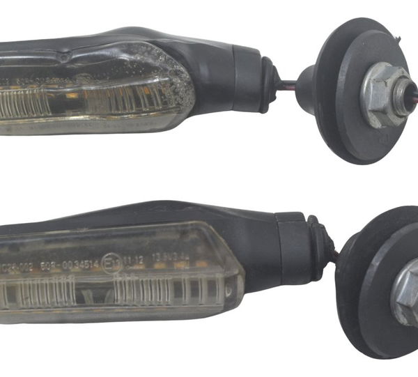 Jogo Pisca C/ Avaria Compatível Honda Xre 190 19-24