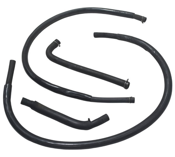 Kit Mangueiras Honda Xre 190 19-24 Original