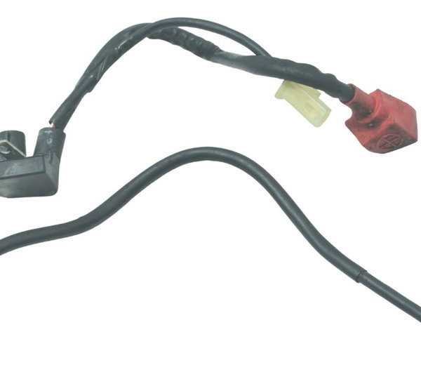 Cabo +/- Bateria Honda Xre 190 19-24 Original