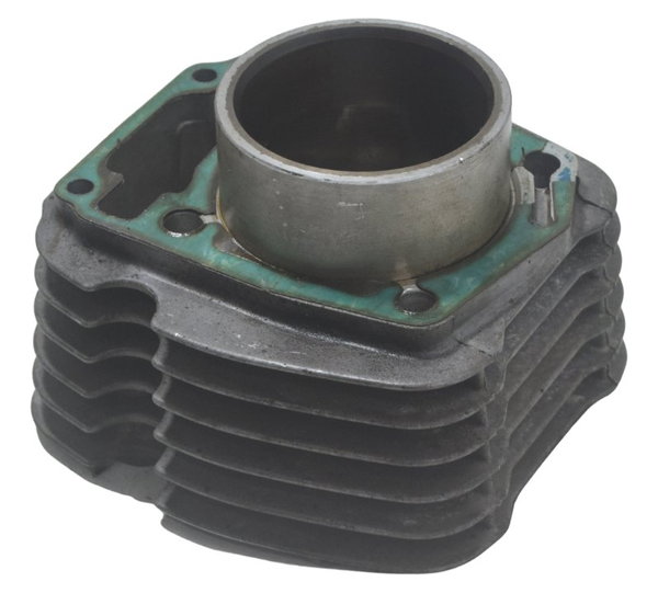 Cilindro Pistão E Anéis Honda Xre 190 19-24 Original