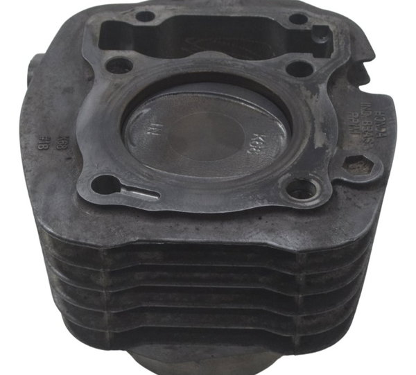 Cilindro Pistão E Anéis Honda Xre 190 19-24 Original