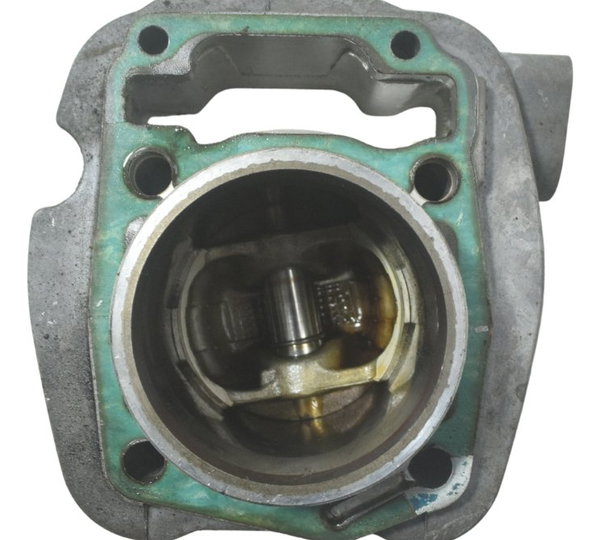 Cilindro Pistão E Anéis Honda Xre 190 19-24 Original