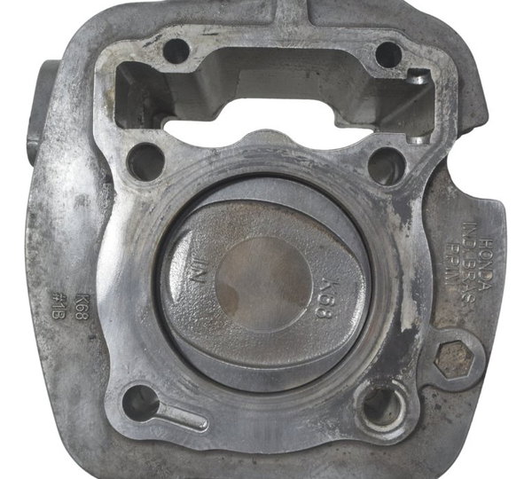 Cilindro Pistão E Anéis Honda Xre 190 19-24 Original