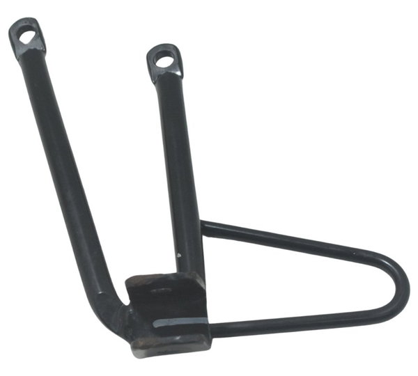 Suporte Pedaleira Traseira Esquerda Honda Xre 190 19-24 Orig