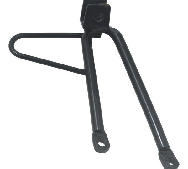 Suporte Pedaleira Traseira Esquerda Honda Xre 190 19-24 Orig