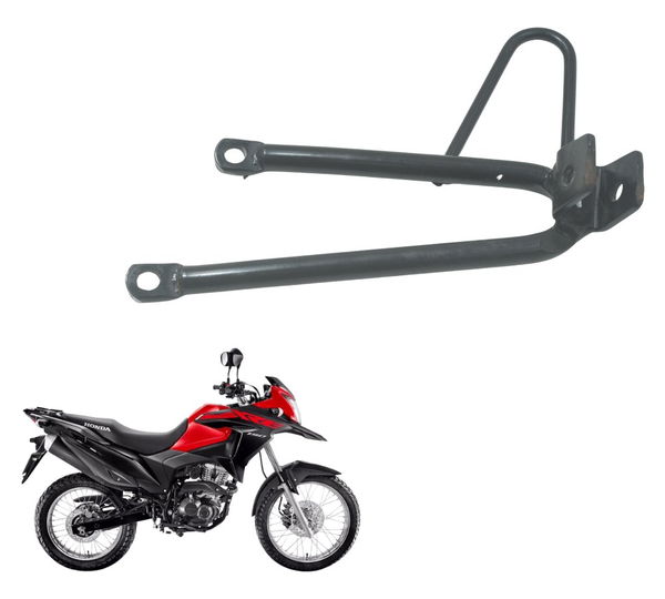 Suporte Pedaleira Traseira Esquerda Honda Xre 190 19-24 Orig