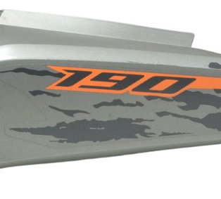 Carenagem Rabeta Esquerda Honda Xre 190 19-24 Original