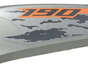 Carenagem Rabeta Esquerda Honda Xre 190 19-24 Original