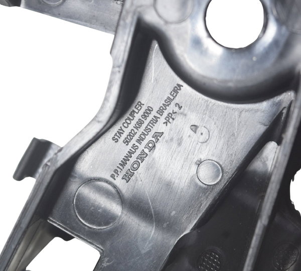 Suporte Acoplador Chassi Honda Xre 190 19-24 Original