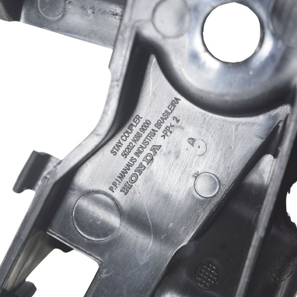 Suporte Acoplador Chassi Honda Xre 190 19-24 Original Suporte Acoplador Chassi Honda Xre 190 19-24 Original