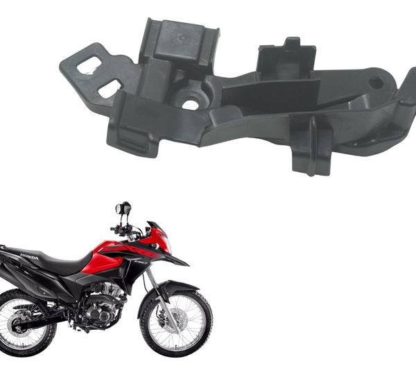 Suporte Acoplador Chassi Honda Xre 190 19-24 Original