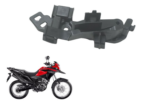 Suporte Acoplador Chassi Honda Xre 190 19-24 Original Suporte Acoplador Chassi Honda Xre 190 19-24 Original