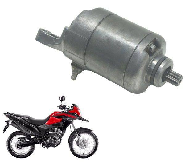 Motor Arranque Honda Xre 190 19-24 Original