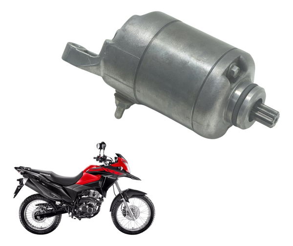Motor Arranque Honda Xre 190 19-24 Original Motor Arranque Honda Xre 190 19-24 Original