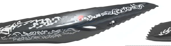 Capa Protetor Escapamento Honda Xre 190 19-24 Original Capa Protetor Escapamento Honda Xre 190 19-24 Original