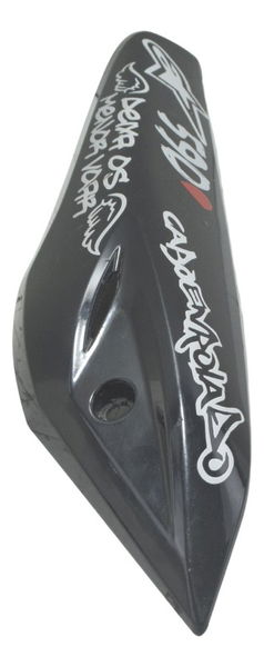 Capa Protetor Escapamento Honda Xre 190 19-24 Original Capa Protetor Escapamento Honda Xre 190 19-24 Original