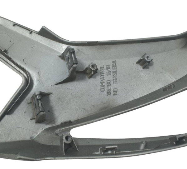 Carenagem Bananinha Farol Dir C/ Detalh Honda Xre 190 19-24