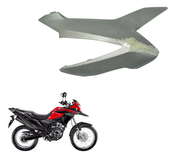 Carenagem Bananinha Farol Dir C/ Detalh Honda Xre 190 19-24