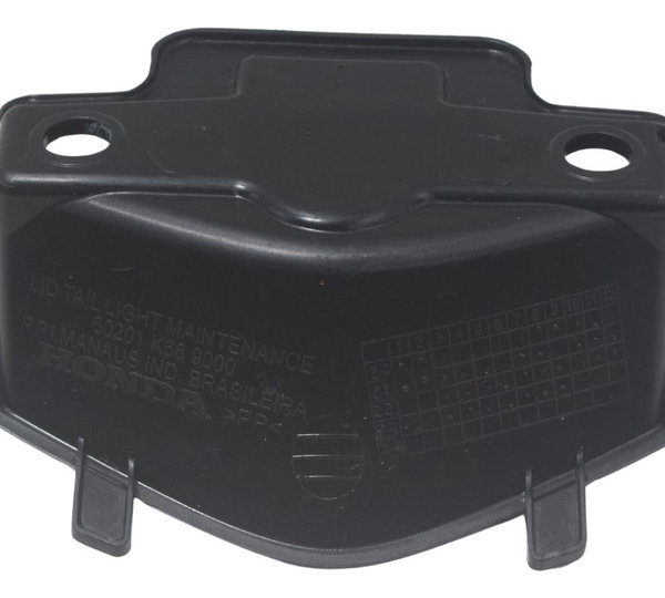 Acabamento Inferior Banco Honda Xre 190 19-24 Original Preto