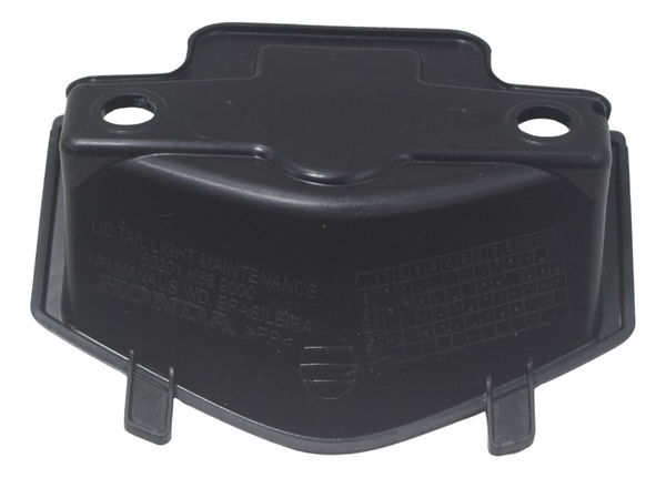 Acabamento Inferior Banco Honda Xre 190 19-24 Original Preto Acabamento Inferior Banco Honda Xre 190 19-24 Original Preto
