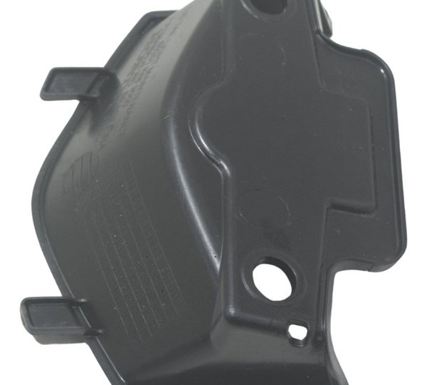 Acabamento Inferior Banco Honda Xre 190 19-24 Original Preto