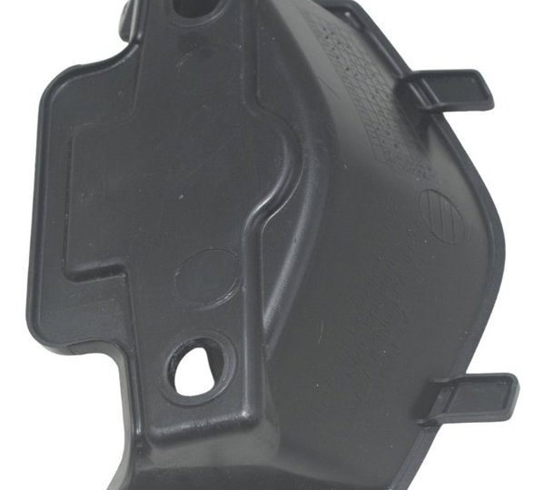 Acabamento Inferior Banco Honda Xre 190 19-24 Original Preto