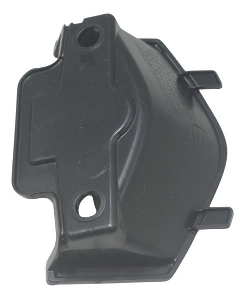 Acabamento Inferior Banco Honda Xre 190 19-24 Original Preto Acabamento Inferior Banco Honda Xre 190 19-24 Original Preto