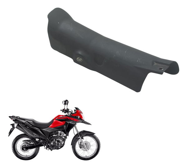 Capa Proteção Curva Escape Honda Xre 190 19-24 Original